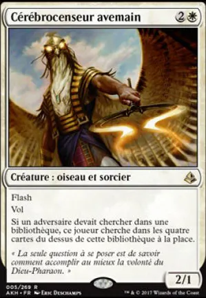 Cérébrocenseur avemain