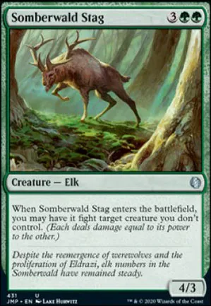 Cerf de Somberwald