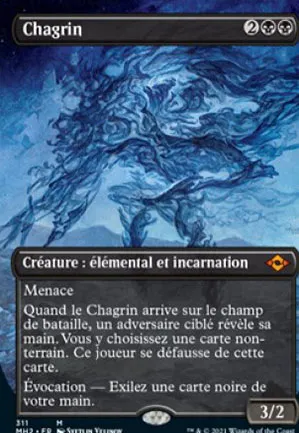 Chagrin