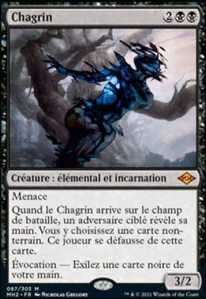 Chagrin