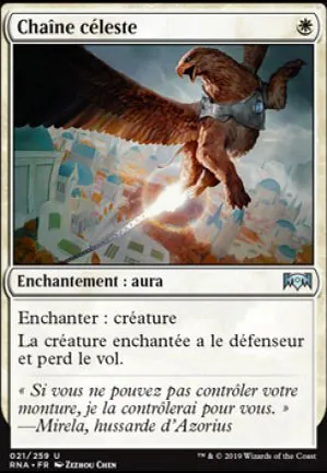 Chaîne céleste