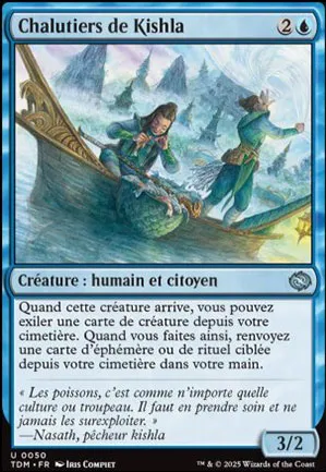 Chalutiers de Kishla