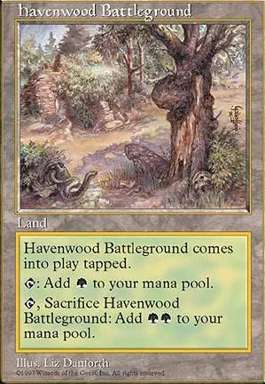 Champ de bataille d'Havrebois