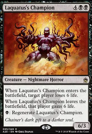 Champion de Laquatus