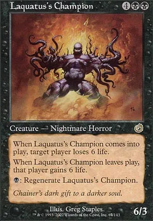 Champion de Laquatus
