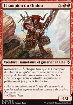 Champion du Ondou