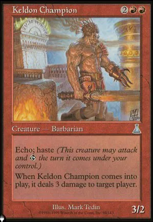 Champion Kelde