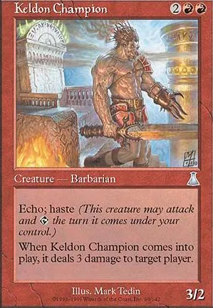 Champion Kelde
