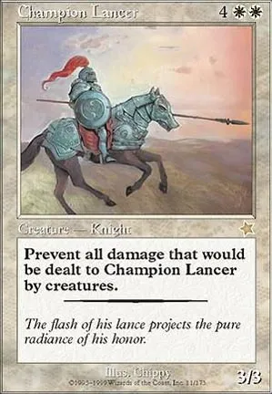 Champion Lancer