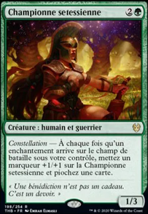 Championne setessienne