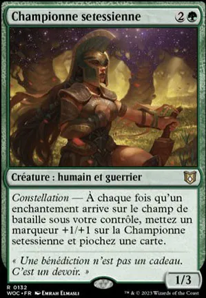 Championne setessienne