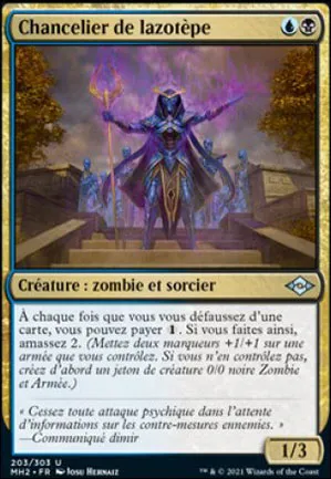 Chancelier de lazotèpe