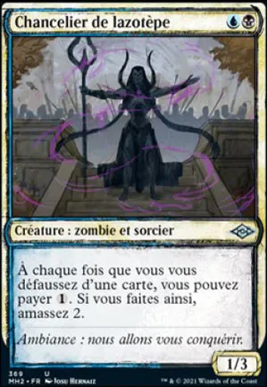 Chancelier de lazotèpe
