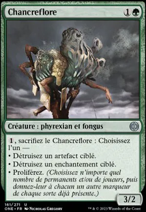 Chancreflore
