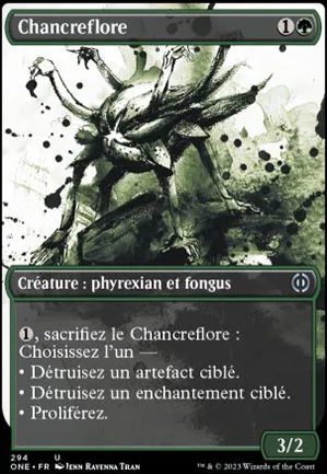 Chancreflore