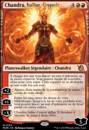 Chandra, balise d'espoir