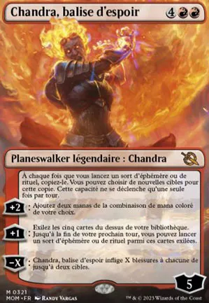 Chandra, balise d'espoir