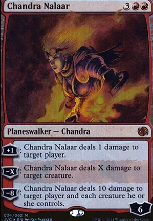 Chandra Nalaàr