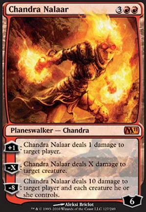 Chandra Nalaàr