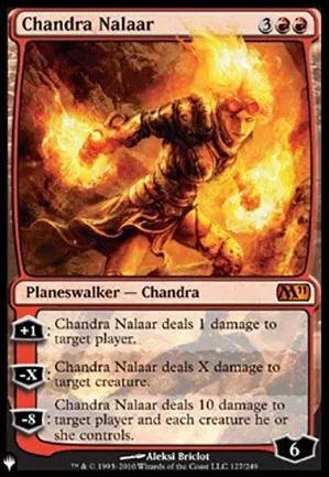 Chandra Nalaàr
