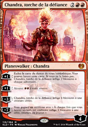 Chandra, torche de la défiance