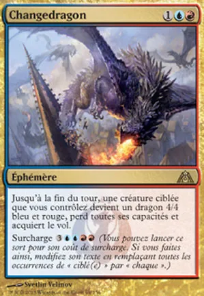 Changedragon