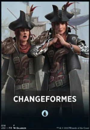 Changeformes