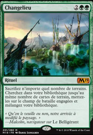 Changelieu