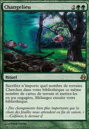 Changelieu