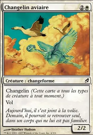 Changelin aviaire