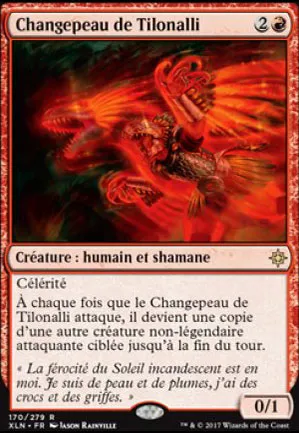 Changepeau de Tilonalli
