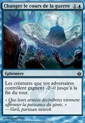 Changer le cours de la guerre