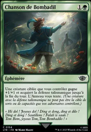 Chanson de Bombadil