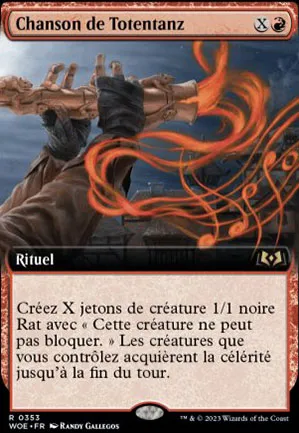 Chanson de Totentanz