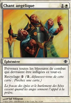 Chant angélique