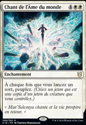 Chant de l'Âme du monde