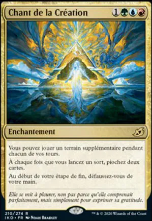 Chant de la Création