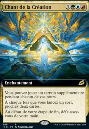Chant de la Création
