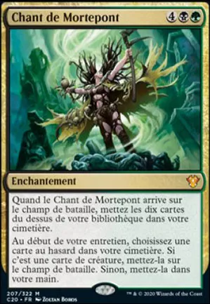 Chant de Mortepont