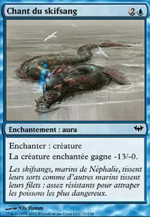 Chant du Skifsang