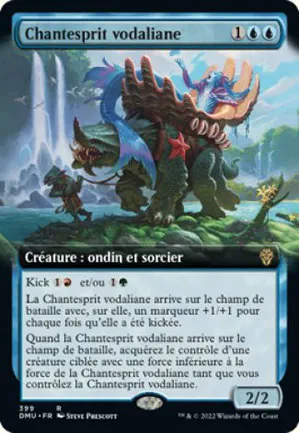 Chantesprit vodaliane