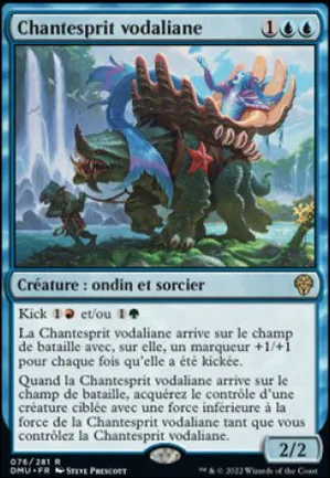 Chantesprit vodaliane