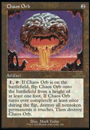 Chaos Orb