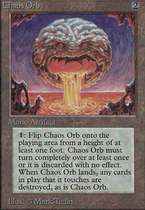 Chaos Orb