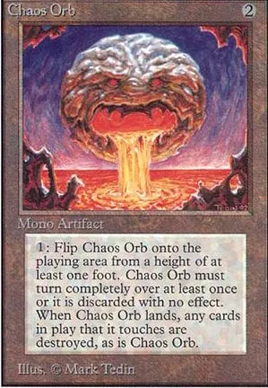 Chaos Orb