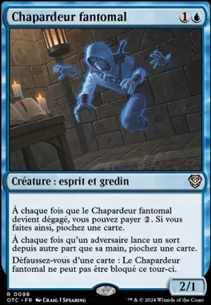 Chapardeur fantomal