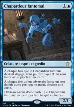 Chapardeur fantomal