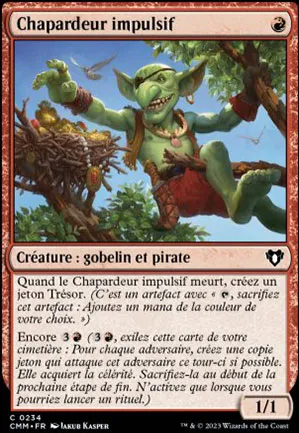 Chapardeur impulsif