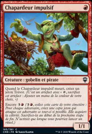 Chapardeur impulsif
