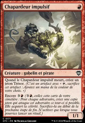 Chapardeur impulsif